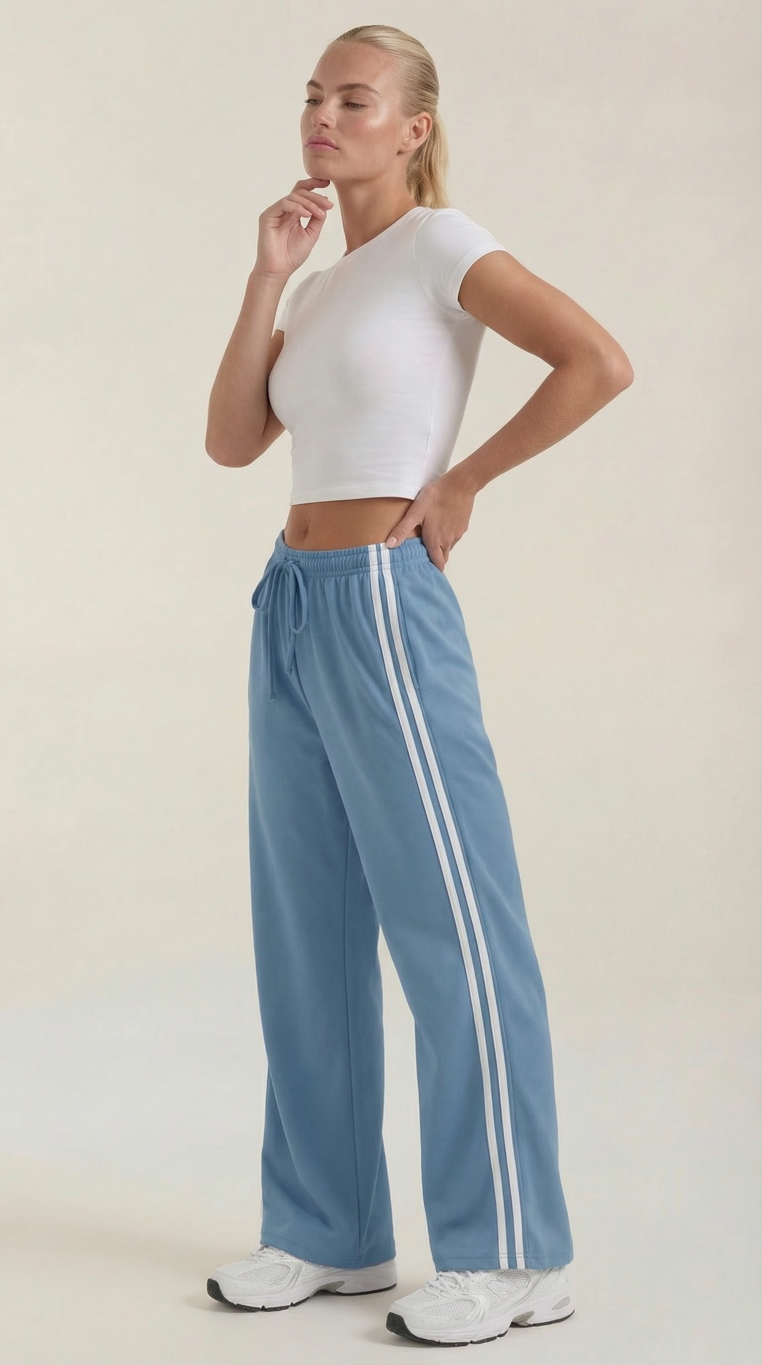 Babyblau