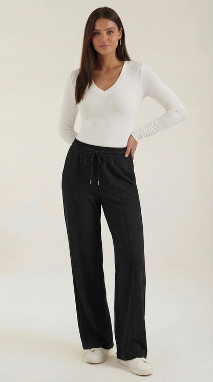 Damen Freizeithose Modern Bequem - Norvielle