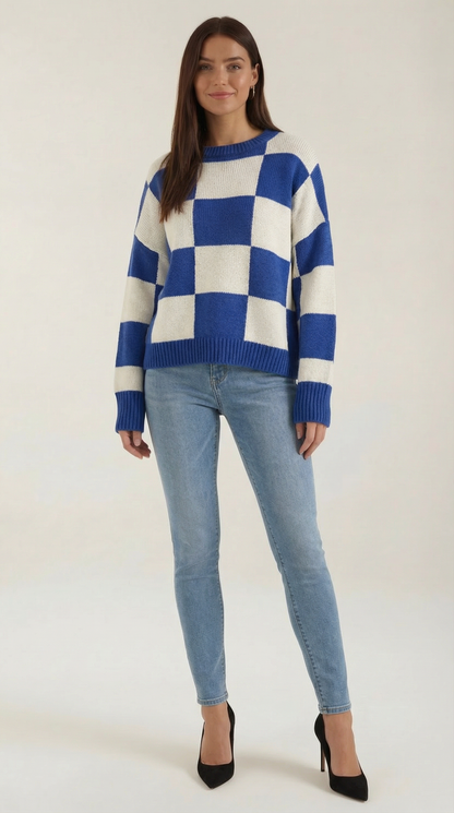 Blau