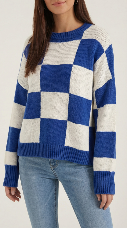 Blau