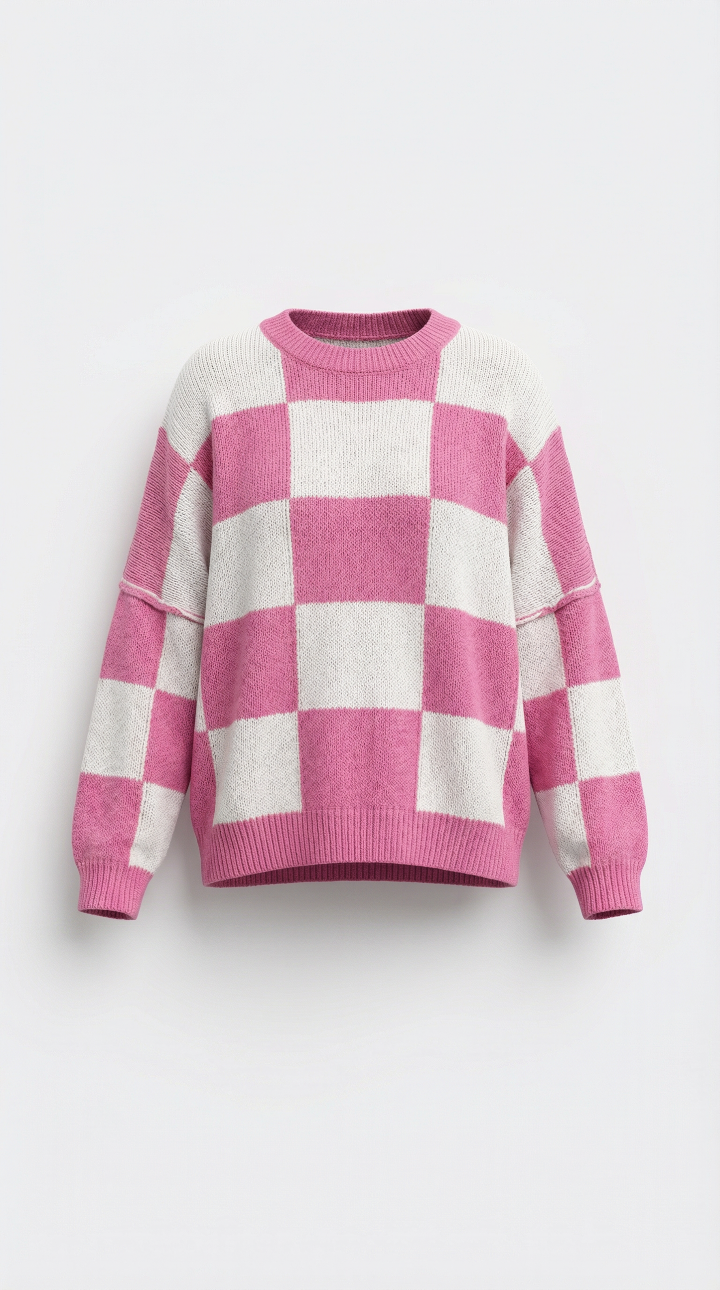 Knalliges Pink