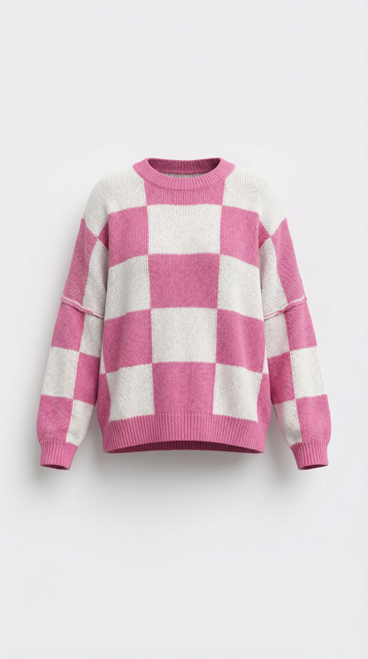 Knalliges Pink