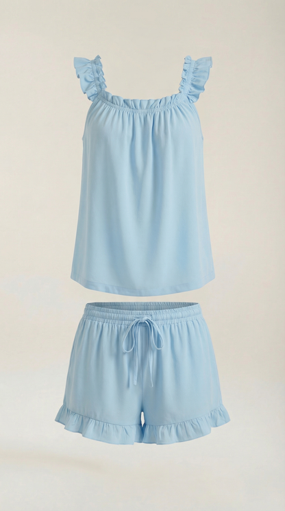 Babyblau