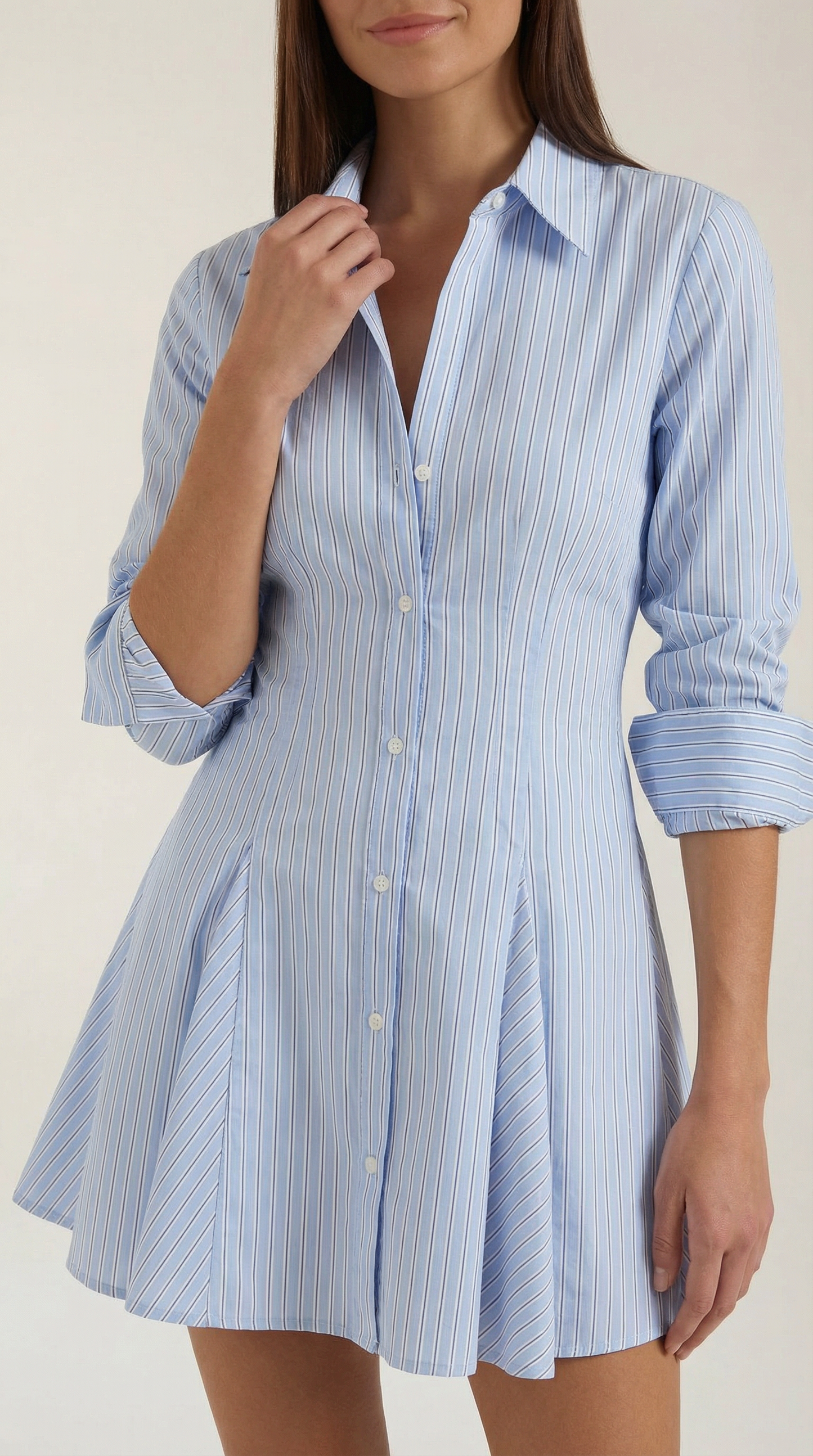 Babyblau