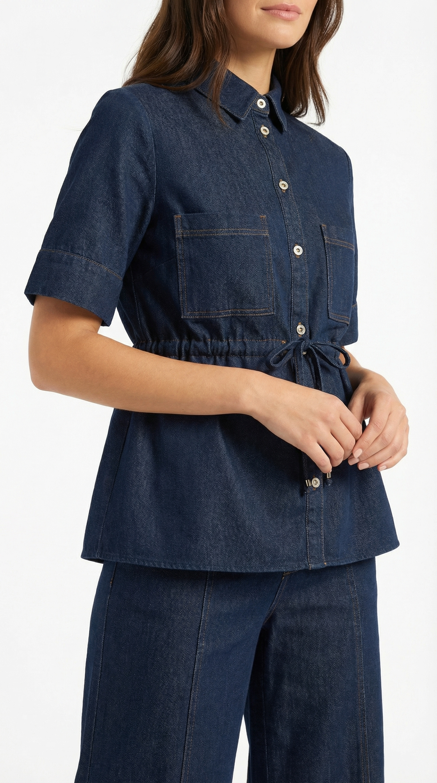 Marineblau