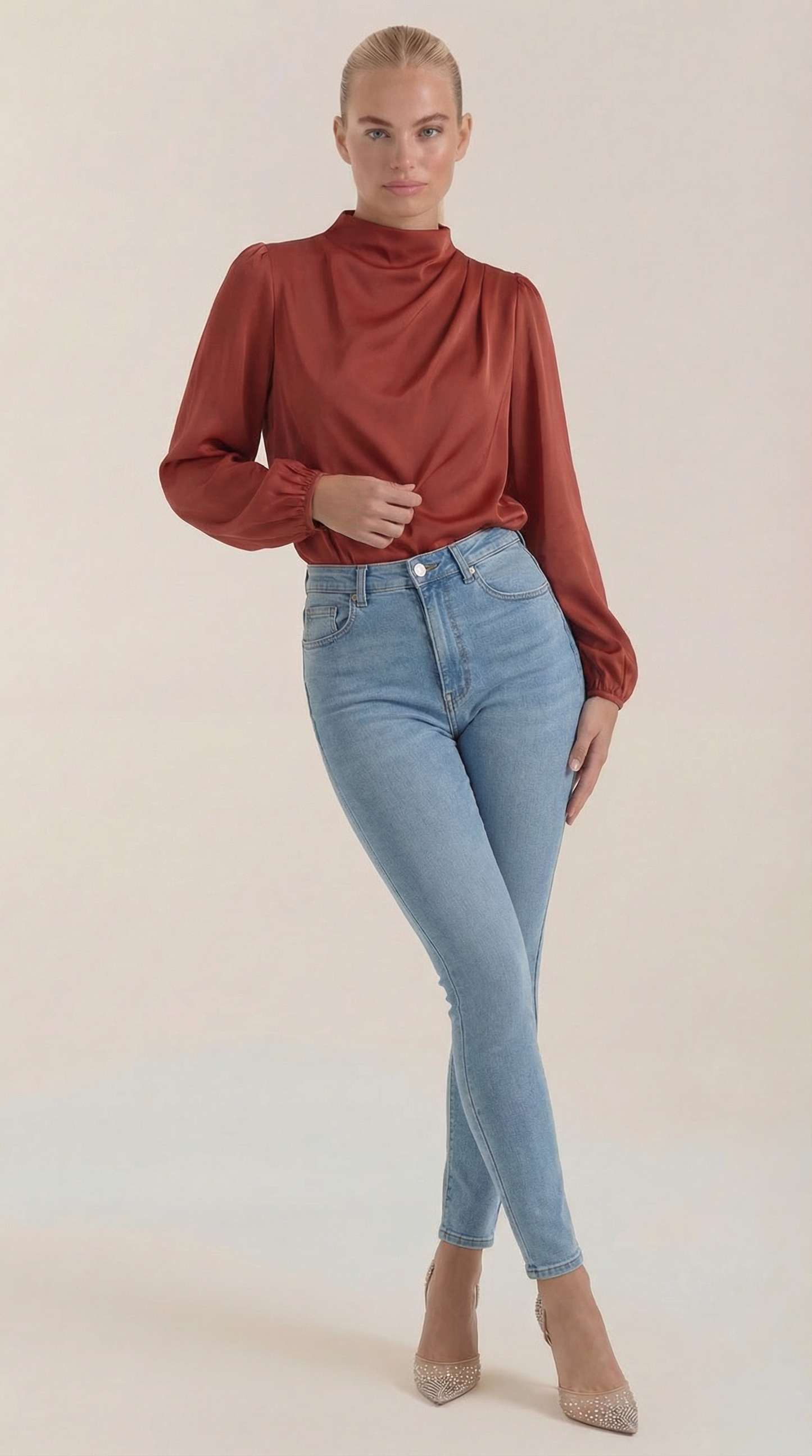 Roségold