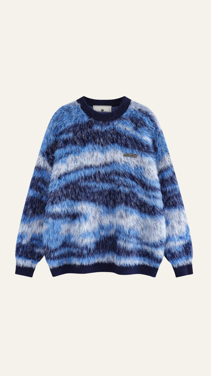 Blau