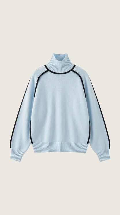 Babyblau