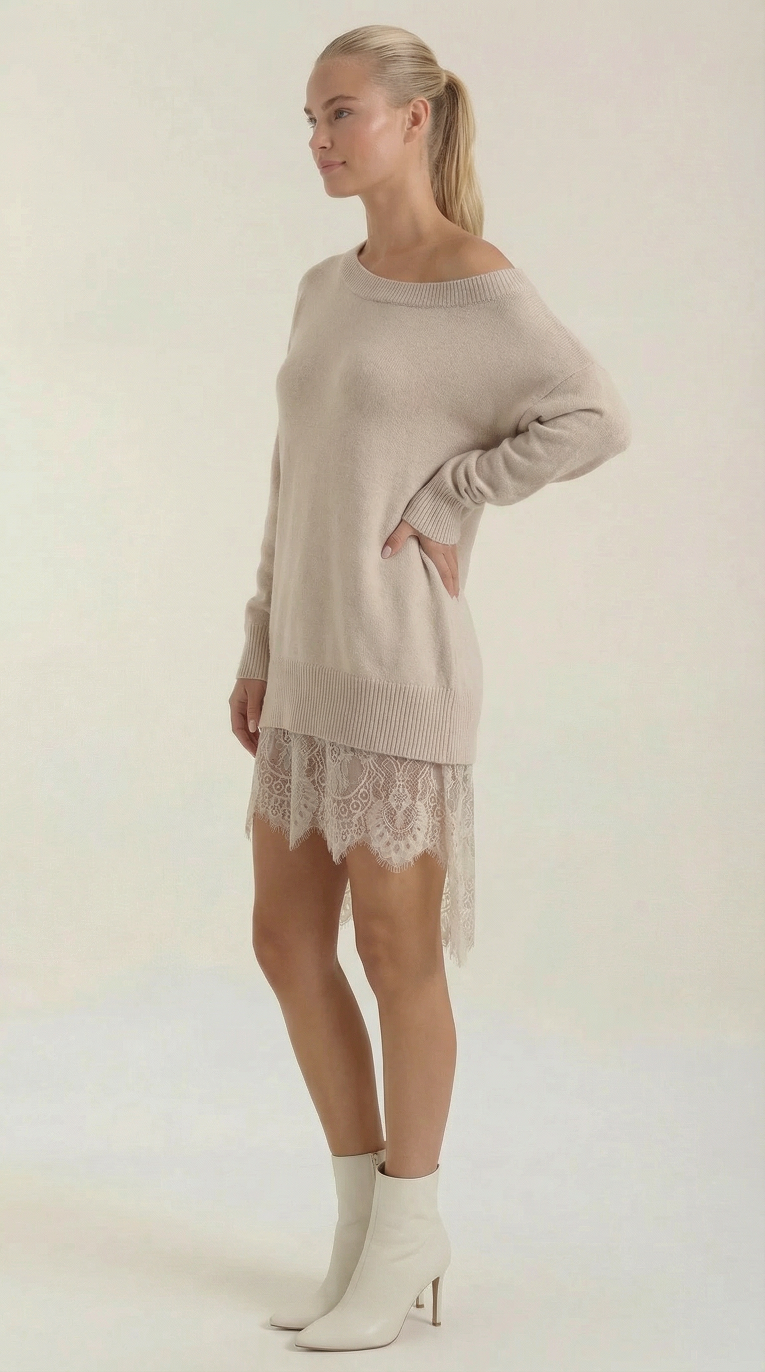Beige