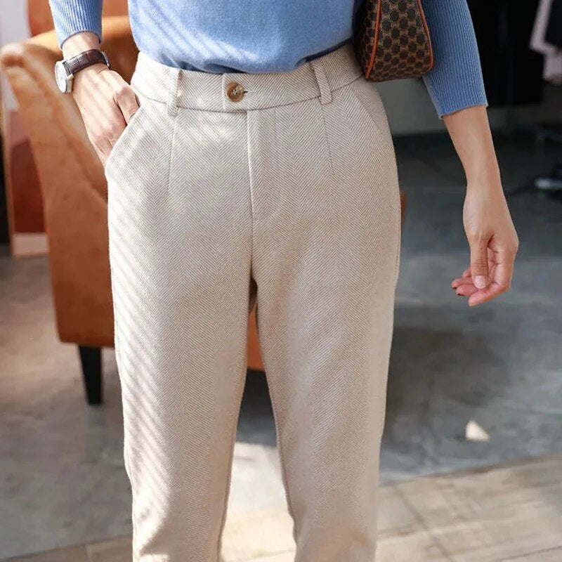 Damenhose Elegant für Alle Anlässe