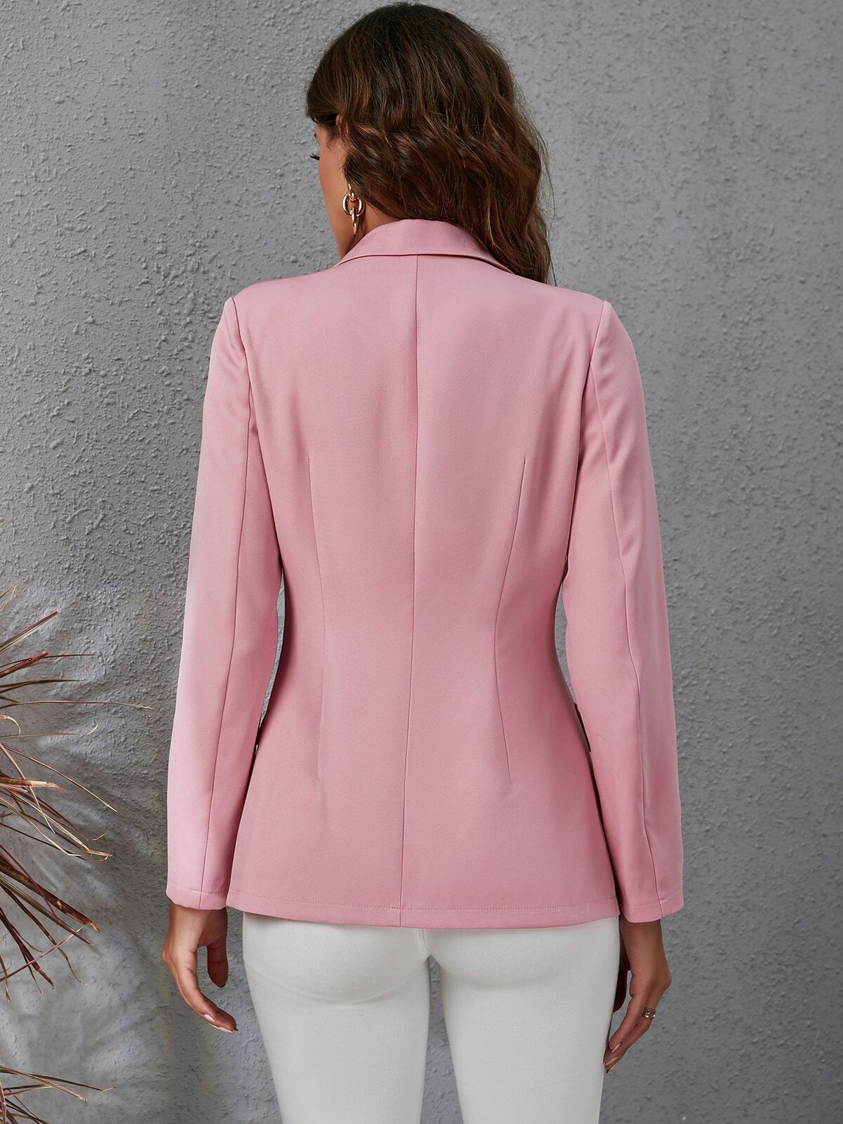 Damen Blazer Modern Schick