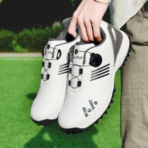 Herren Golfschuhe Wasserfest Sportlich