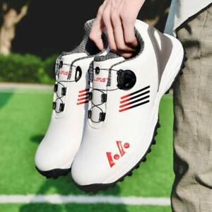 Herren Golfschuhe Wasserfest Sportlich