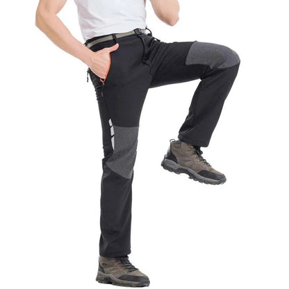 Herren Outdoorhose Wasserdicht Robust