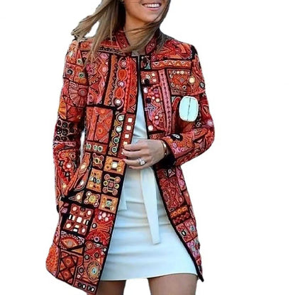 Damen Maßjacke Elegantes Design