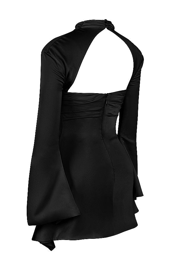 Damen Minikleid Kurz Sommerkleid