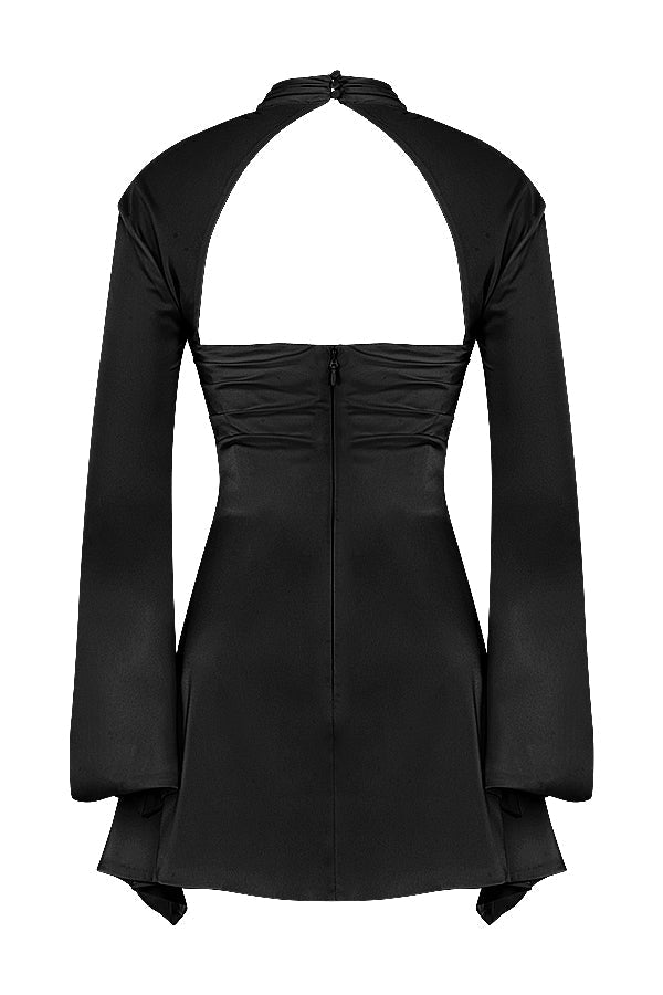Damen Minikleid Kurz Sommerkleid