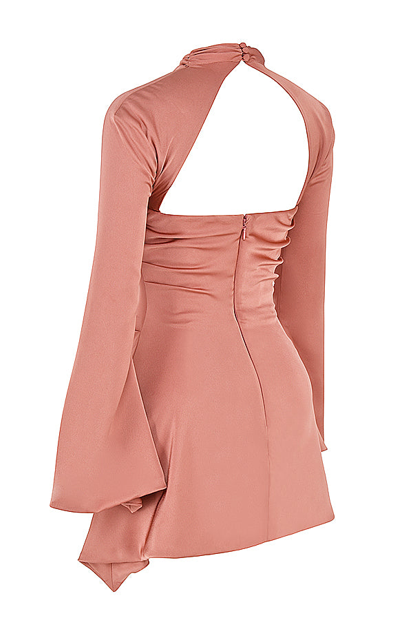 Damen Minikleid Kurz Sommerkleid