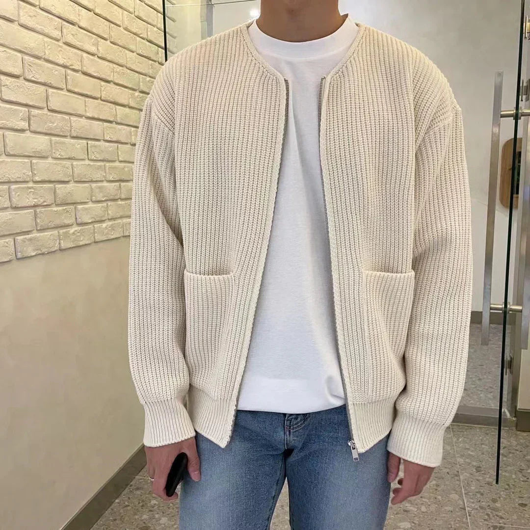 Herren Weste Modern Trendy