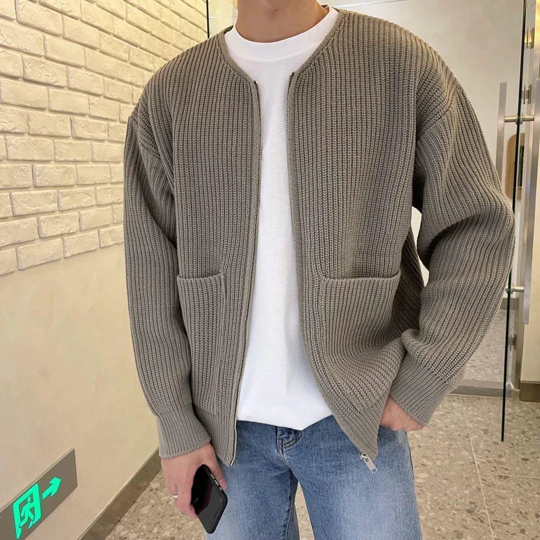Herren Weste Modern Trendy
