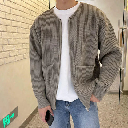 Herren Weste Modern Trendy