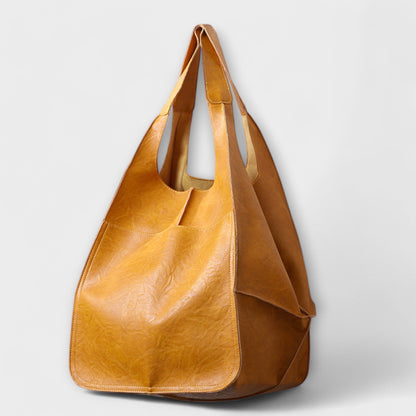 Damen Großtasche Klassisch Leder