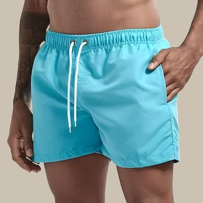Herren Schwimmshorts Schnelltrocknend Qualität