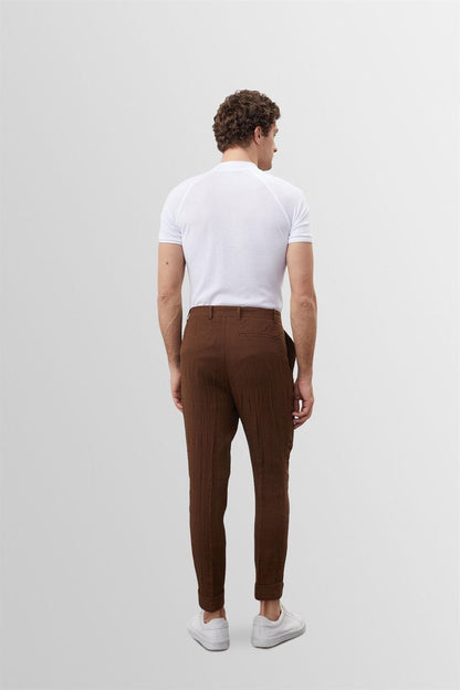 Herren Slim-Fit T-Shirt Klassisch