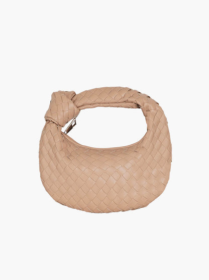 Geflochtene Damen Mini Handtasche Boho Stil
