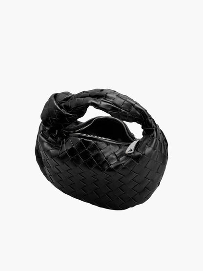 Geflochtene Damen Mini Handtasche Boho Stil