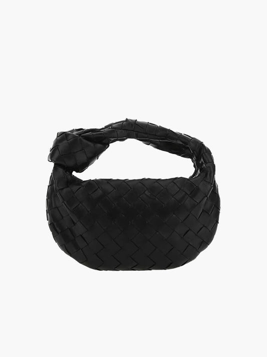 Geflochtene Damen Mini Handtasche Boho Stil - Norvielle