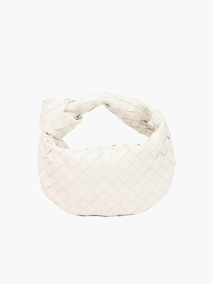 Geflochtene Damen Mini Handtasche Boho Stil