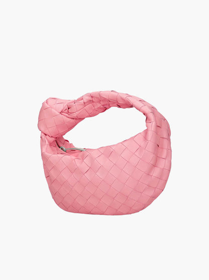 Geflochtene Damen Mini Handtasche Boho Stil