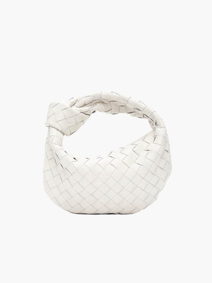 Geflochtene Damen Mini Handtasche Boho Stil