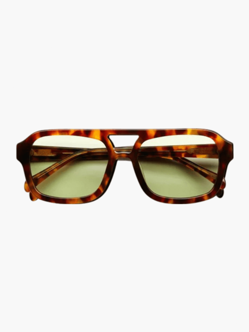 Damen Sonnenbrille Spiegelglas Trend