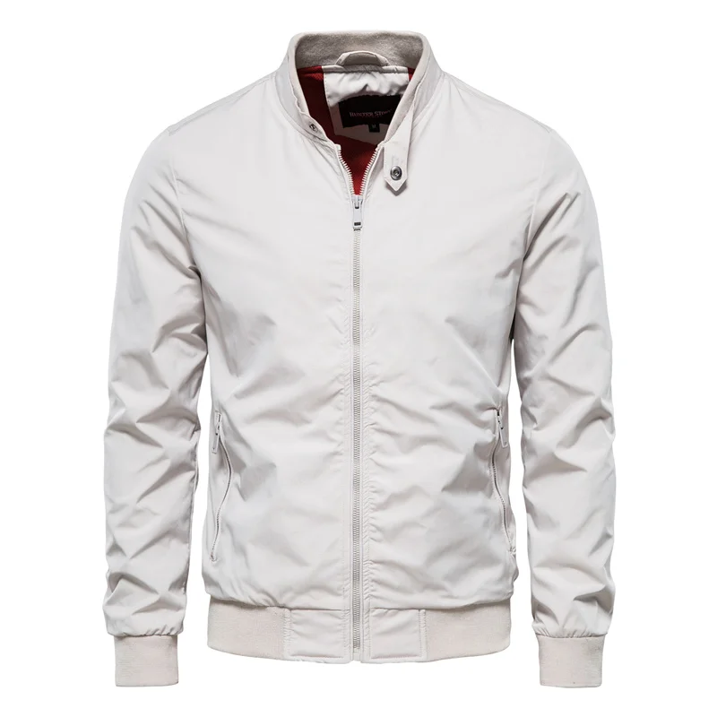 Herren Sommerjacke Leicht Sportlich