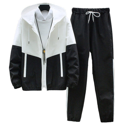 Herren Winterjacke Winddicht
