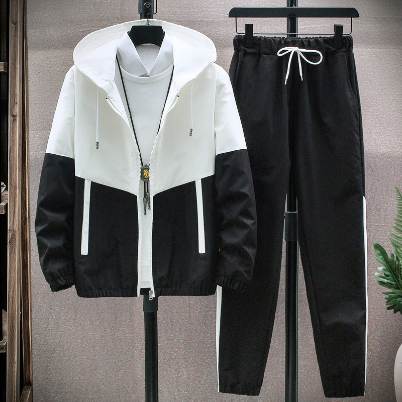 Herren Winterjacke Winddicht