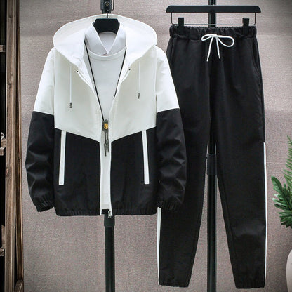 Herren Winterjacke Winddicht