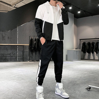 Herren Winterjacke Winddicht