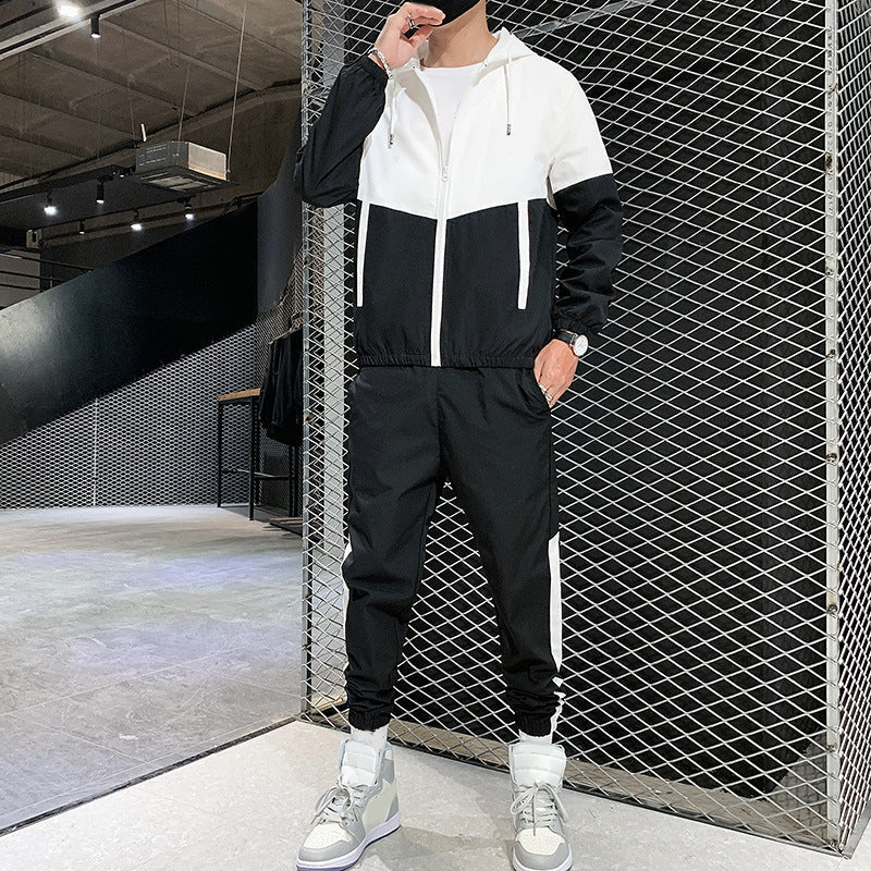 Herren Winterjacke Winddicht