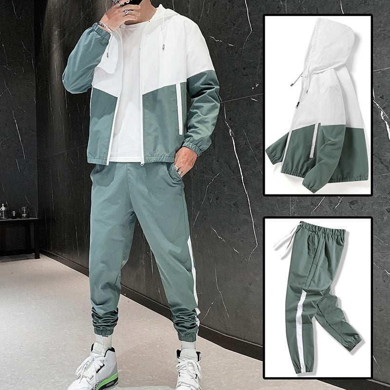 Herren Winterjacke Winddicht