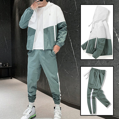 Herren Winterjacke Winddicht