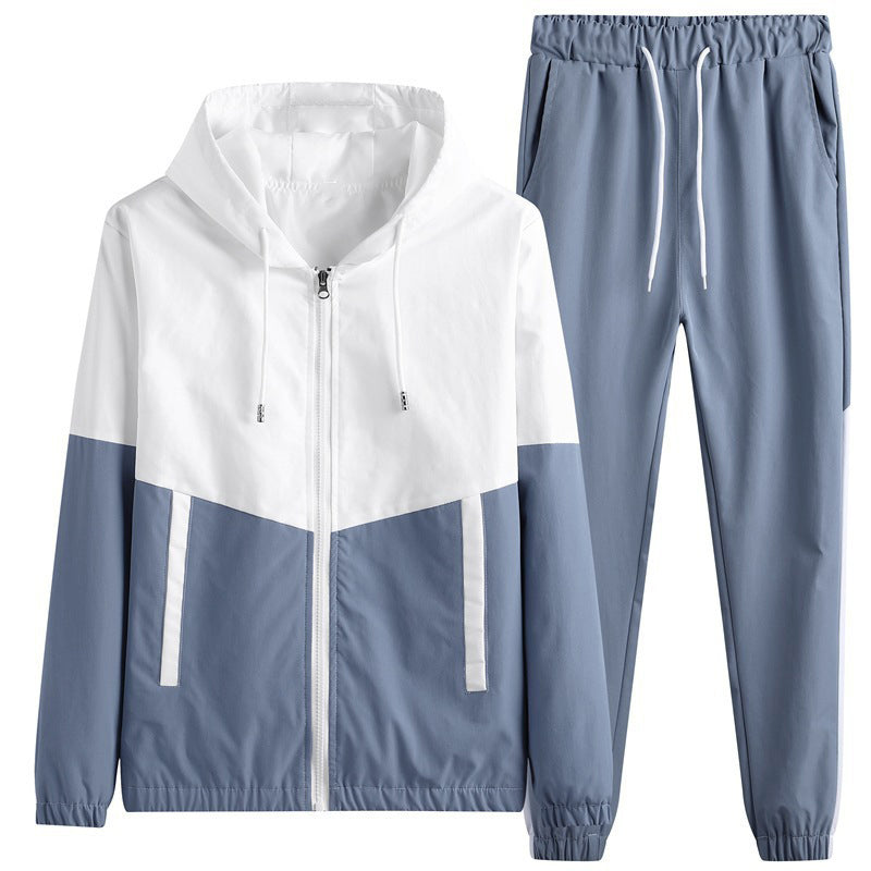 Herren Winterjacke Winddicht