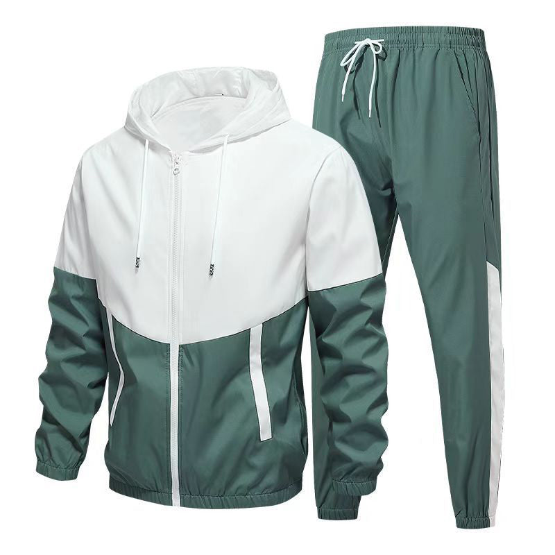 Herren Winterjacke Winddicht