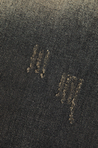 Emmi Damenjeans Wide Leg Ombre Effekt