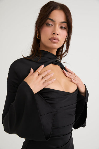 Damen Minikleid Kurz Sommerkleid