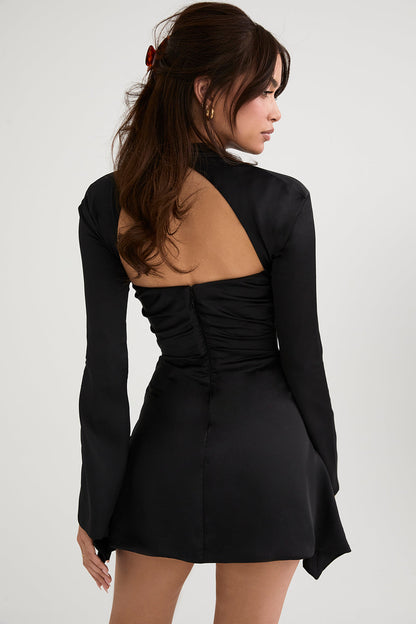 Damen Minikleid Kurz Sommerkleid