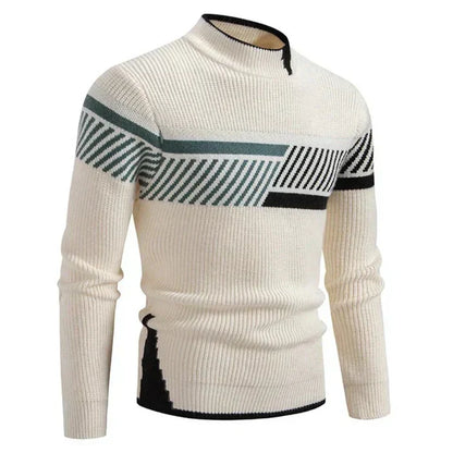 Strickpullover Herren Warme Qualität Gunther