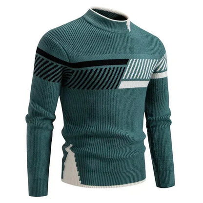 Strickpullover Herren Warme Qualität Gunther
